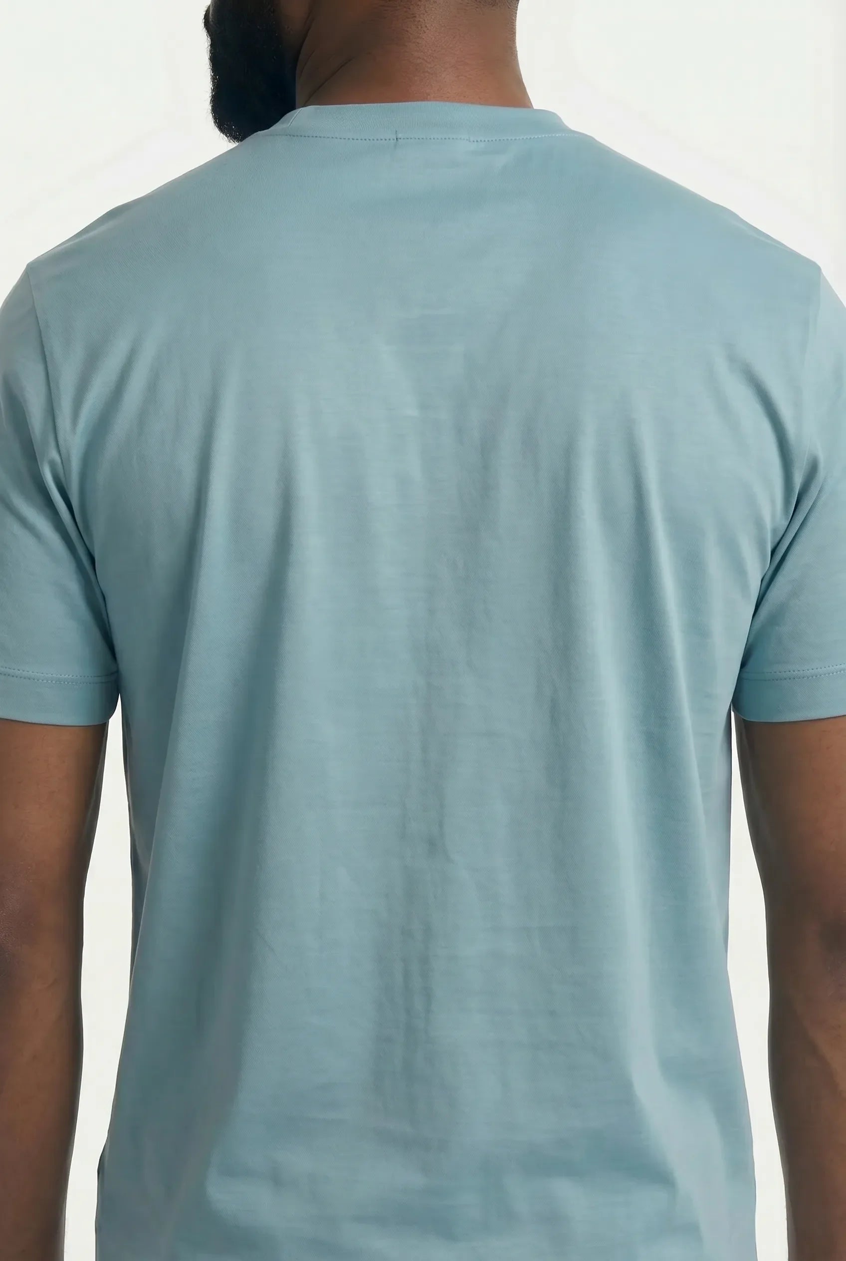 COMOCLO Shirt Luxe Lagon — Vêtement homme luxe | comoclo.com