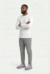 COMOCLO Shirt ML Ivoire —  Ivoire | comoclo.com