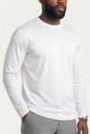 COMOCLO Shirt ML Ivoire —  Ivoire | comoclo.com