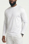 COMOCLO Shirt ML Ivoire —  Ivoire | comoclo.com
