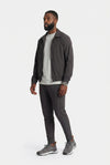 COMOCLO COMOCLO Ensemble Signature Homme Anthracite —  Anthracite | comoclo.com