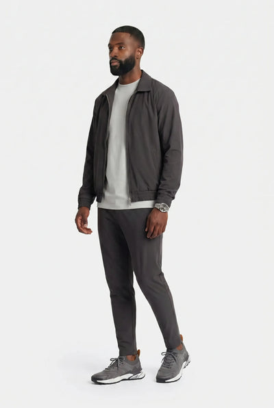 COMOCLO COMOCLO Ensemble Signature Homme Anthracite —  Anthracite | comoclo.com