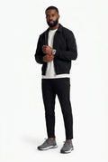 COMOCLO COMOCLO Ensemble Signature Homme Noir — Vêtement homme luxe Noir | comoclo.com
