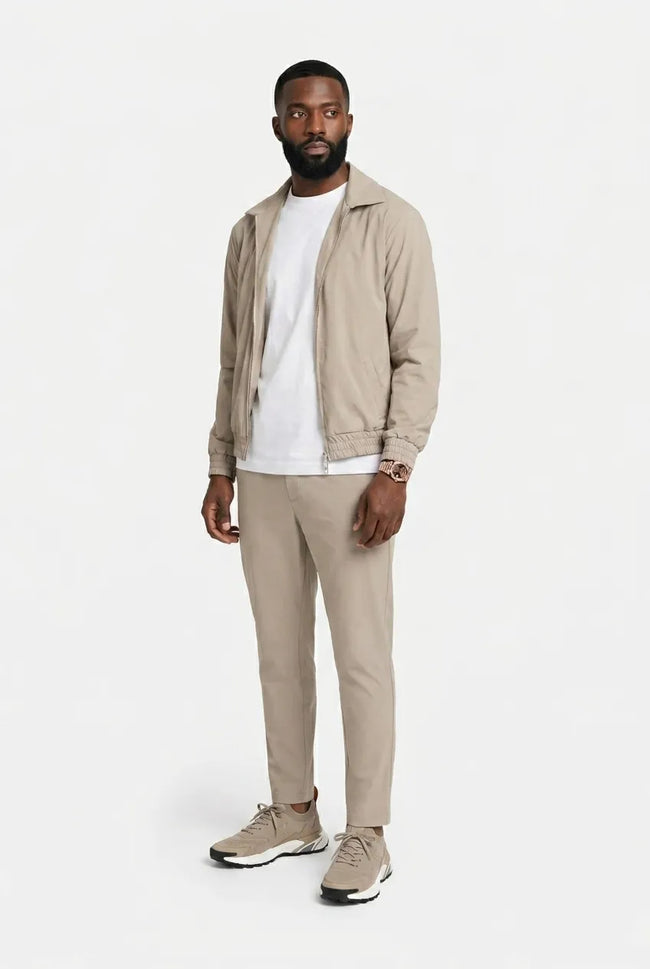 COMOCLO Ensemble Signature Sable —  | comoclo.com