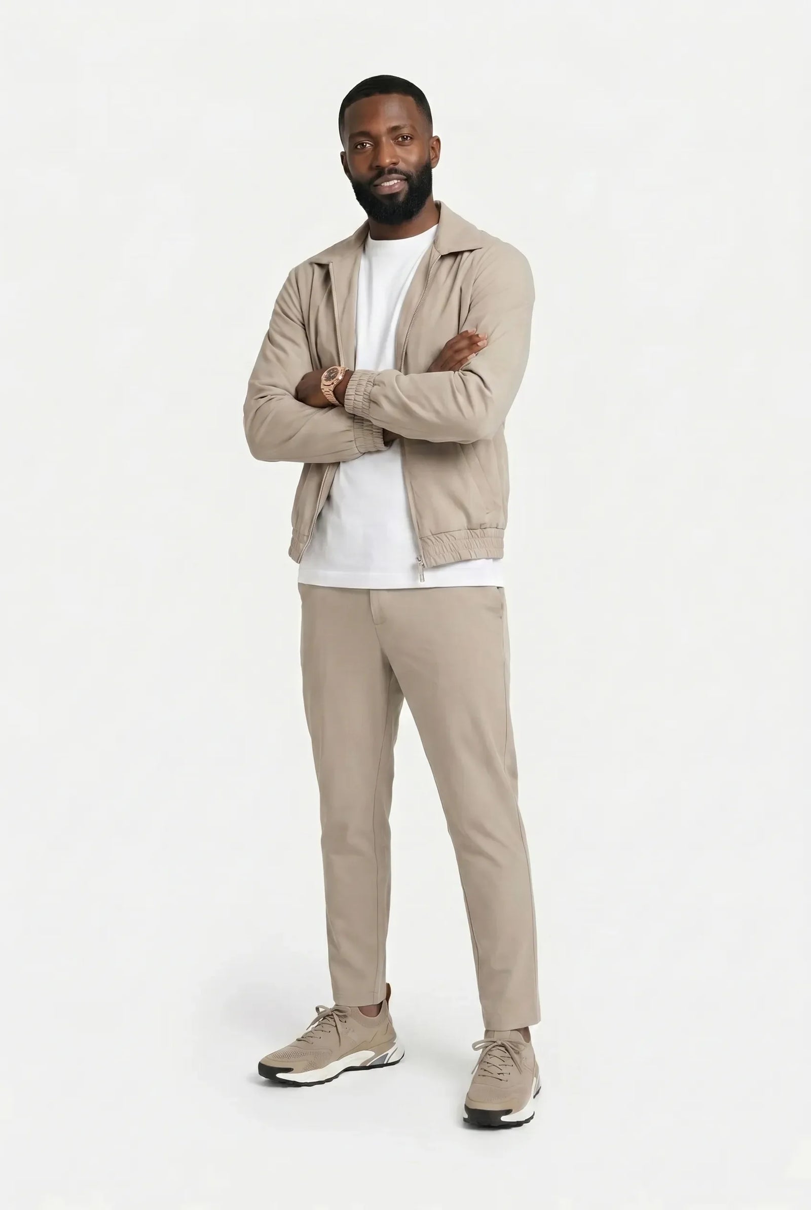 COMOCLO Ensemble Signature Sable —  | comoclo.com