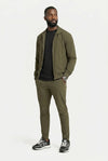 COMOCLO Ensemble Signature Olive —  Olive | comoclo.com