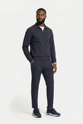 COMOCLO COMOCLO Ensemble Signature Homme Bleu Marine — Vêtement homme luxe Bleu | comoclo.com