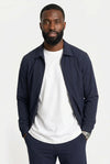 COMOCLO COMOCLO Ensemble Signature Homme Bleu Marine —  Bleu | comoclo.com